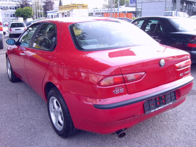 Alfa Romeo 156 20 Twin Spark